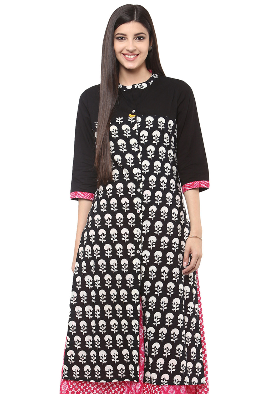 Ladies kurti Fabric cotton or... - Online Pakistani dresses | Facebook